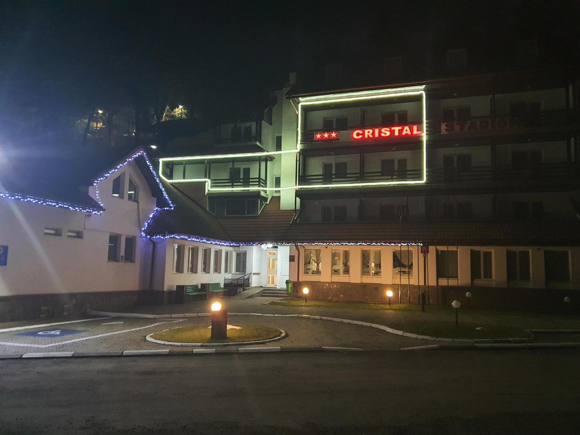 Отель Cristal Синая Экстерьер фото